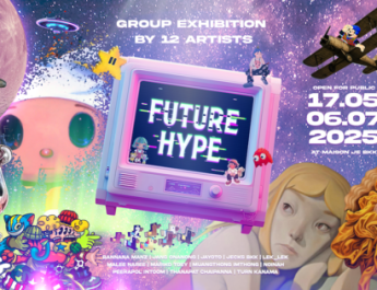 “FutureHype กระแสอนาคต” ครั้งแรกของ Maison JE กับนิทรรศการกลุ่ม รวมผลงาน 12 ศิลปินไทย คัดสรรโดย Zen Sanehngamjaroen