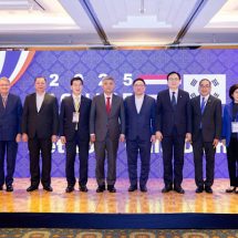 บี.กริม เพาเวอร์ ร่วมงาน IGNITE Thailand-Korea Business Forum 2025 ณ เกาหลีใต้ ย้ำความร่วมมือด้านพลังงานสะอาด เดินหน้าแลกเปลี่ยนทางวัฒนธรรม สู่การเติบโตที่ยั่งยืน