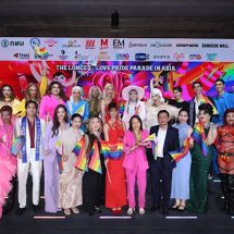 ภาคีภาคเอกชนจับมือภาครัฐ ประกาศจัดงาน “LOVE PRIDE ♡ PARADE, BANGKOK 2025” ปักหมุดพิกัดหลักฉลองเดือนแห่งภาคภูมิใจในความหลากหลายและเท่าเทียมระดับภูมิภาคจัดเต็มกิจกรรมสร้างสรรค์ตลอดเดือน