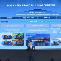 COOL LIFE ไปกับ JAECOO 7 SHS (Super Hybrid System)