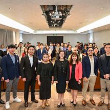 สสว. เดินหน้า SME Privilege จัด SME Boost Lab เสริมแกร่งผู้ประกอบการ