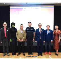 สอวช.-นิด้า เปิดตัวแผนยกระดับ Pride Thailand สู่เวทีโลก พร้อมใช้วิจัยขับเคลื่อนเทศกาลไทยสู่สากล