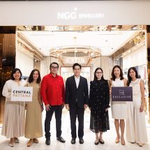 The 1 Exclusive ผนึกกำลัง เซ็นทรัลพัฒนา และ NGG Jewellery จัดเวิร์กช็อป “World of Gem: Jade Emperor” ร่วมกับ “หมอช้าง” เชิญสมาชิกสัมผัสพลังล้ำค่าแห่งหยก พร้อม Exclusive Preview จี้หยกดีไซน์พิเศษ