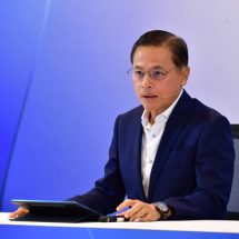 SCGP เผยผลงาน Q1 เติบโต รุกตลาดในประเทศกลุ่มอาเซียน-เสริมพอร์ตสินค้าอุปโภคบริโภค-บริหารต้นทุน ชูแผนปรับตัวไวรับมาตรการภาษี