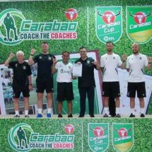 “คาราบาว” เปิดโครงการ Carabao Coach the Coaches ปี 5 ต่อยอด “คาราบาว คัพ” ยกระดับโค้ชฟุตบอลไทย ด้วยหลักสูตรจากโค้ชระดับโลก
