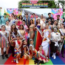 เอ็ม ดิสทริค จับมือพันธมิตร สร้างปรากฏการณ์ครั้งยิ่งใหญ่“LOVE PRIDE ♡ PARADE, BANGKOK 2025” ส่งท้ายเดือนแห่งความภาคภูมิใจ ด้วยขบวนพาเหรดยาวที่สุดในเอเชีย
