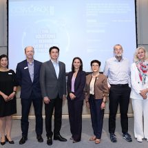 Cosmopack CBE ASEAN Bangkok 2026 เวทีแห่งการพัฒนาผลิตภัณฑ์เพื่ออุตสาหกรรมความงามระดับโลก