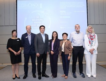 Cosmopack CBE ASEAN Bangkok 2026 เวทีแห่งการพัฒนาผลิตภัณฑ์เพื่ออุตสาหกรรมความงามระดับโลก