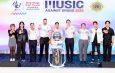 ป.ป.ส. ผนึก UNODC และศิลปินชื่อดัง แถลงข่าวจัด “Music Against Drugs 2025” ดึงพลังดนตรี สร้างพลังใจ หยุดภัยยาเสพติด