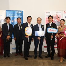 SMC จับมือ Mitsubishi Electric ลงนาม MOU ยกระดับเทคโนโลยีการผลิตอาหารไทย ผลักดันสู่เป้าหมาย “ครัวไทย สู่ ครัวโลก”