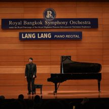 เสียงเปียโนที่ทั้งโลกหลงรัก ดังขึ้นเป็นครั้งแรกในกรุงเทพฯ