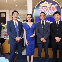 “กูนน์” เปิดเกมตลาดซุปเปอร์พรีเมียม ส่ง “ผ้าอ้อมกูนน์ สวีต ดรีม” ยกระดับคุณภาพการซึมซับเหนือระดับ นุ่มและคุณภาพดีที่สุดที่เคยมีมา ดึงพรีเซ็นเตอร์เสริมแบรนด์แกร่ง