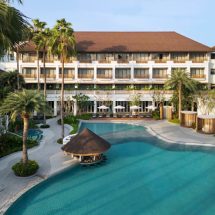 ออนิกซ์ ฮอสพิทาลิตี้ กรุ๊ป เปิดตัว “อมารี บางแสน” จุดหมายใหม่เพื่อการพักผ่อนริมทะเล ตอบโจทย์ทุกไลฟ์สไตล์ด้วยมาตรฐานบริการระดับสากล สร้างทุกช่วงเวลาของการพักผ่อนให้เป็นช่วงเวลาที่น่าจดจำ