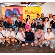 Bravo BKK ฉลอง Pride Month เนรมิตจักรวาลแห่งไพรด์ ชวนเหล่า LGBTQ+ มาจุดประกายแห่งสีสันในงานปาร์ตี้ “Cosmic Pride: Queer Alien Invasion” ตอกย้ำการเป็นจุดหมายปลายทางแห่งความหลากหลายและเท่าเทียมย่านพระราม 9