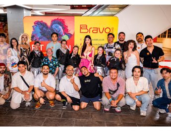 Bravo BKK ฉลอง Pride Month เนรมิตจักรวาลแห่งไพรด์ ชวนเหล่า LGBTQ+ มาจุดประกายแห่งสีสันในงานปาร์ตี้ “Cosmic Pride: Queer Alien Invasion” ตอกย้ำการเป็นจุดหมายปลายทางแห่งความหลากหลายและเท่าเทียมย่านพระราม 9