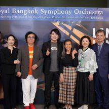 LANG LANG สร้างความประทับใจกับโชว์เดี่ยวเปียโนครั้งแรกในไทย