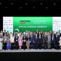 องค์กรนานาชาติ ร่วม อินฟอร์มา มาร์เก็ตส์ เปิดงาน ProPak Asia 2025 งานแสดงเทคโนโลยีด้านกระบวนการผลิตและบรรจุภัณฑ์ที่ทรงอิทธิพลที่สุดในภูมิภาคเอเชีย สร้างมูลค่าการค้าและเจรจาธุรกิจกว่า 5.5 พันล้านบาท