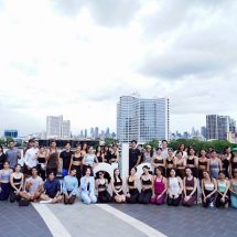 ไอคอนสยาม ร่วมกับ ‘Alo’ แบรนด์แฟชั่นระดับโลก ฉลอง International Yoga Day 2025 เชิญชวนเหล่าคนรักสุขภาพร่วมกิจกรรม Breathe & Flow – Sunset Yoga ริมแม่น้ำเจ้าพระยา ICONSIAM Park