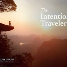 The Luxury Group by Marriott International เปิดตัวรายงาน ‘The Intentional Traveler’ เผยพฤติกรรมที่เปลี่ยนไปของกลุ่มนักท่องเที่ยวกำลังซื้อสูงใน 7 ตลาดทั่วเอเชียแปซิฟิก