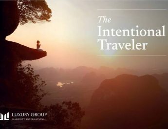 The Luxury Group by Marriott International เปิดตัวรายงาน ‘The Intentional Traveler’ เผยพฤติกรรมที่เปลี่ยนไปของกลุ่มนักท่องเที่ยวกำลังซื้อสูงใน 7 ตลาดทั่วเอเชียแปซิฟิก