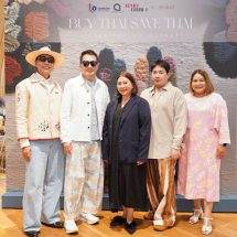 ไอคอนคราฟต์ และกลุ่ม Million Hands รวมพลังผลักดันแบรนด์ไทย ชวนช้อปสินค้าแฟชั่นสุดคราฟต์ในงาน “Buy Thai Save Thai” ช้อปของคนไทยให้ไปต่อ
