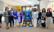 ไอคอนสยาม ร่วมฉลอง 60 ปี ความสัมพันธ์ไทย–เปรู ผ่านศิลปะในงาน “TORITO DE PUCARÁ: PERU AND THAILAND UNITED BY ART”