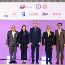 กระทรวงอุตสาหกรรม ผนึกกำลัง กระทรวงคมนาคม และภาคเอกชน จัดบิ๊กอีเวนท์ “อุตสาหกรรมแฟร์ 2568” เปิดพื้นที่ใจกลางการขนส่ง “กรุงเทพอภิวัฒน์” หวังบูมเศรษฐกิจกลางปีได้กว่า 300 ล้านบาท