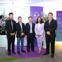 “TRSC พลิกโฉมใหม่ในรอบ 28 ปี สู่ Lifestyle Eye Partner ที่ดูแลดวงตาทุกเจเนอเรชัน” จากศูนย์เลสิคชั้นนำ สู่การเป็นศูนย์รักษาสายตาและสุขภาพดวงตาครบวงจร ที่เข้าใจชีวิตและการมองเห็นของคนทุกวัย