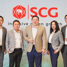 เอสซีจี เผยผลประกอบการไตรมาส 2 และครึ่งปีแรก 68 ปรับตัวดีต่อเนื่อง กระแสเงินสดแกร่งขึ้น หนี้ลดครึ่งปีหลังเร่งเครื่องฝ่าพายุเศรษฐกิจโลก ชูฐานผลิตหลากหลายใน “อาเซียน”