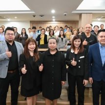 สสว. จัดกิจกรรม SME Privilege Club Connect: SME Boost Lab ครั้งที่ 2 หนุนผู้ประกอบการสร้างเครือข่าย และเรียนรู้เทคนิคการใช้ AI ที่จำเป็นเพื่อบริหารธุรกิจในยุคปัจจุบัน