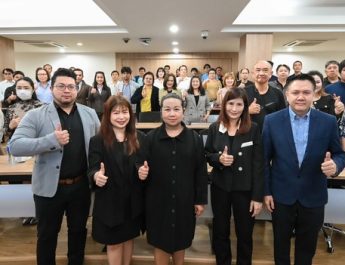 สสว. จัดกิจกรรม SME Privilege Club Connect: SME Boost Lab ครั้งที่ 2 หนุนผู้ประกอบการสร้างเครือข่าย และเรียนรู้เทคนิคการใช้ AI ที่จำเป็นเพื่อบริหารธุรกิจในยุคปัจจุบัน