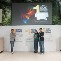 เอปสันตอกย้ำความเป็นผู้นำตลาดเครื่องพิมพ์หน้ากว้าง เดินหน้าเปิดตัวนวัตกรรมใหม่เสริมศักยภาพธุรกิจยุคดิจิทัล