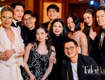 Tatler Ball 2025 “The Next Horizon: Shaping Tomorrow” ค่ำคืนแห่งเกียรติยศ แรงบันดาลใจ และรางวัล Tatler Impact Awards ครั้งแรกในไทย