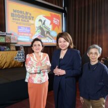 Big Bad Wolf Books 2025 กลับมาตอกย้ำพลังของการ ‘อ่านเปลี่ยนโลก’ ชวนช้อปหนังสือภาษาอังกฤษกว่า 2 ล้านเล่ม ลดสูงสุด 95% เริ่ม 7–17 ส.ค. นี้ ที่เมืองทองธานี