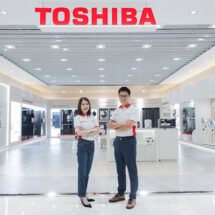 โตชิบาเดินหน้ากลยุทธ์รีเทล เปิด Flagship Store ใหม่ตอกย้ำจุดยืนแบรนด์คุณภาพญี่ปุ่น