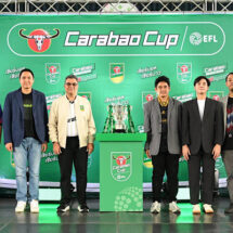 คาราบาวจัดยิ่งใหญ่ เปิดศึกฟุตบอล 7 คน “Carabao 7-a-Side Cup 2025” ร่วมกับ EFL เฟ้นหา 17 สนามแข่งมาตรฐาน ยกระดับฟุตบอลไทย ชิงเงินรางวัลรวมกว่า 3 ล้านบาท