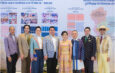กระทรวงมหาดไทย ชวนช่างทอผ้าและศิลปินหัตถกรรมทั่วไทย ร่วมสืบสานพระปณิธาน “ผ้าไทยใส่ให้สนุก” ต่อยอดมรดกภูมิปัญญาสู่สากล ในการประกวดผ้าลายพระราชทาน “ผ้าลายสิริราชพัสตราภรณ์” และงานหัตถกรรม ประจำปี 2568