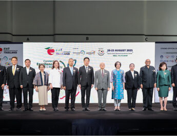 อินฟอร์มา–กระทรวงการท่องเที่ยวฯ เปิดงาน Food & Hospitality Thailand 2025 เชื่อมโยงโอกาสใหม่ให้ธุรกิจท่องเที่ยว ร้านอาหาร และบริการครบวงจร