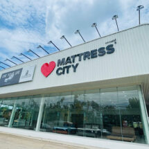 Mattress City เปิดตัวสาขาใหม่ที่ “ลำปาง” พร้อมมอบประสบการณ์การนอนเหนือระดับ สู่ศูนย์กลางผลิตภัณฑ์การนอนครบวงจร เพื่อสุขภาพที่ดีของชาวภาคเหนือ