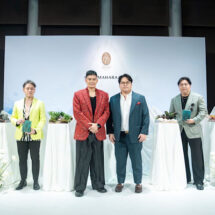 SIAM 1928 อวดฝีมือน้ำหอมไทย ผนึก 4 นักปรุงน้ำหอมแถวหน้าเมืองไทย เปิดตัวคอลเล็กชัน ลิมิเต็ด “จตุมหาราชิกา” บุกตลาดโลก