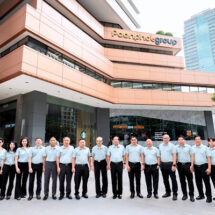 “กลุ่มพูลผล” จัดพิธีทำบุญครบรอบ 83 ปี บริษัท พูลผล จำกัด ย้ำวิสัยทัศน์ดำเนินธุรกิจด้วยความซื่อสัตย์ เติบโตเคียงข้างสังคมไทย เดินหน้าสร้างสรรค์นวัตกรรมสินค้า ยกระดับองค์กรก้าวสู่ระดับโลก