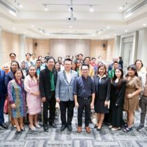 BEDO จัดกิจกรรมเจรจาจับคู่ธุรกิจ Business Matching ภายใต้ “โครงการพัฒนาและยกระดับการผลิตสินค้าตามหลักการ BEDO-BCG ด้วยการจับคู่ธุรกิจ”