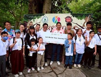 Let Me Be Your Journey ออกเดินทางเปิดประสบการณ์และเห็นโลกกว้างผ่านการท่องเที่ยวในเส้นทางชลบุรี ภายใต้ธีม “ตะลุยชลบุรี เมืองนี้มีความตื่นเต้น”