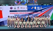 บพข. สร้างปรากฏการณ์ Soft Power เปิดตัวโครงการยกระดับ “หมอลำ” สู่สากล ในงาน อว.แฟร์ 2568