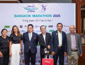 Bravo BKK ร่วมสนับสนุน “กรุงเทพมาราธอน” เปิดพื้นที่จัด “Bangkok Marathon Expo Day 2025” ระหว่างวันที่ 14-15 พฤศจิกายน 2568