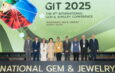 GIT จัด “งานประชุมวิชาการนานาชาติด้านอัญมณีและเครื่องประดับ ครั้งที่ 8 (GIT 2025)” อย่างยิ่งใหญ่ คับคั่งด้วยผู้เชี่ยวชาญและผู้นำความคิดจากทั่วโลก หวังประเทศไทยเป็นผู้นำทางความคิดและนวัตกรรมด้านอัญมณี และเครื่องประดับระดับโลก