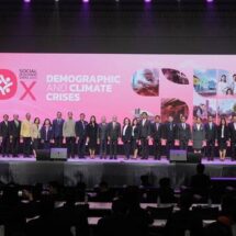 พม. จัดงานใหญ่ SDx 2025 ดึงเครือข่ายระดับประเทศ-นานาชาติ ช่วยกลุ่มเปราะบาง-ประชาชน เตรียมรับมือพร้อมหาทางออก เมื่อโลกเผชิญวิกฤตซ้อนวิกฤต : โครงสร้างประชากรและสภาพภูมิอากาศ