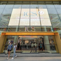 ICS Lifestyle Complex มอบความคุ้มเติมความสุขกับโปรโมชั่น “ICS HAPPY REWARDS” ช็อปสนุกรับสุขสองต่อ แลกรับของรางวัลมูลค่ารวมกว่า 5 แสนบาท ตั้งแต่วันที่ 1 กันยายน 2568 – 15 ตุลาคม 2568
