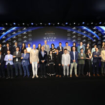 “SIAM PARAGON BANGKOK WATCH WEEK : OPENING CEREMONY” ร่วมเฉลิมฉลองให้กับวัฒนธรรมแห่งเรือนเวลา ปรากฏการณ์งานนาฬิกาหรูที่ยิ่งใหญ่ที่สุดแห่งเอเชียตะวันออกเฉียงใต้