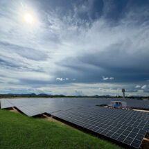 บี.กริม เพาเวอร์ เดินหน้าเปิด COD โครงการโรงไฟฟ้าพลังงานแสงอาทิตย์ แบบติดตั้งบนพื้นดินอู่ตะเภา (เฟส 1) กำลังการผลิตติดตั้งรวม 18 เมกะวัตต์